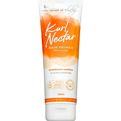 Les Secrets de Loly Haarprimer Kurl Nectar 250 ml – afbeelding 3