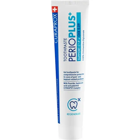 Curaprox Perio Plus+ Support | Tandpasta – afbeelding 2