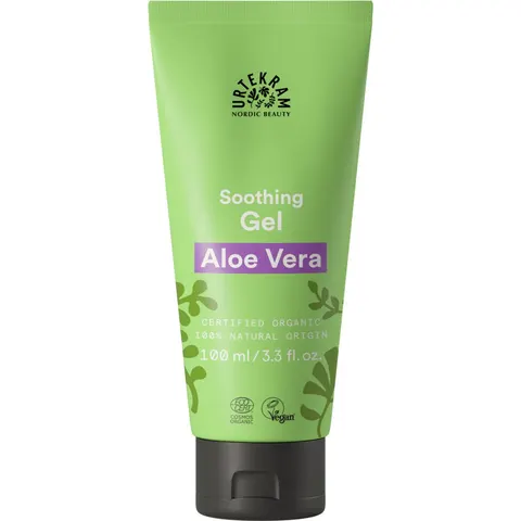 Urtekram Aloë Vera Huidgel – afbeelding 3