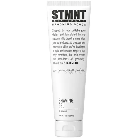 STMNT Grooming - Shaving Gel – afbeelding 4