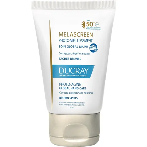 Handcrème Melascreen Ducray Melascreen Spf 50+ 50 ml – afbeelding 2
