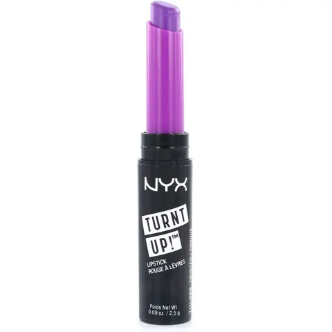 NYX Turnt Up Lipstick - Twisted 08 – afbeelding 3