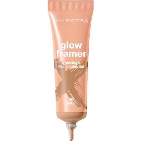 Max Factor Miracle Pure Glow Framer fluide bronzant teinte 30 Hazel 30 ml – image 3
