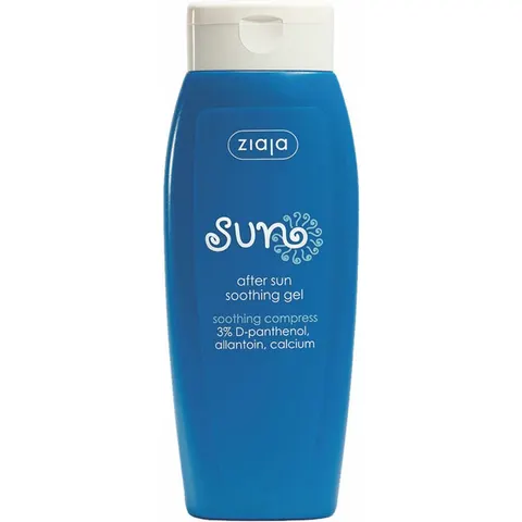 After Sun Ziaja Sun 200 ml – afbeelding 3