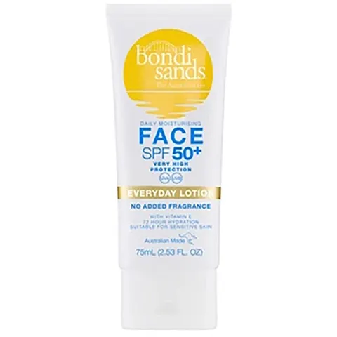 Bondi Sands - Everyday Face Lotion SPF50+ - 75ml – afbeelding 2