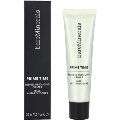 bareMinerals Prime Time Redness Reducing Primer, 30 ml – afbeelding 3