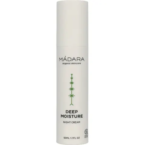MÁDARA Deep Moisture Night Cream 50ml – afbeelding 4