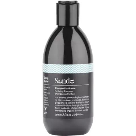 Sendo Scalp Relief Purifying Shampoo 250 Ml – afbeelding 2