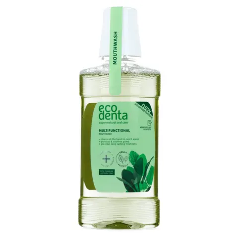Ecodenta Mondwater Multi 250ML – afbeelding 2