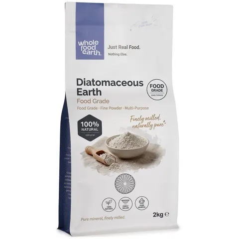 Diatomaceous Earth (Food Grade) - 2kg – image 2