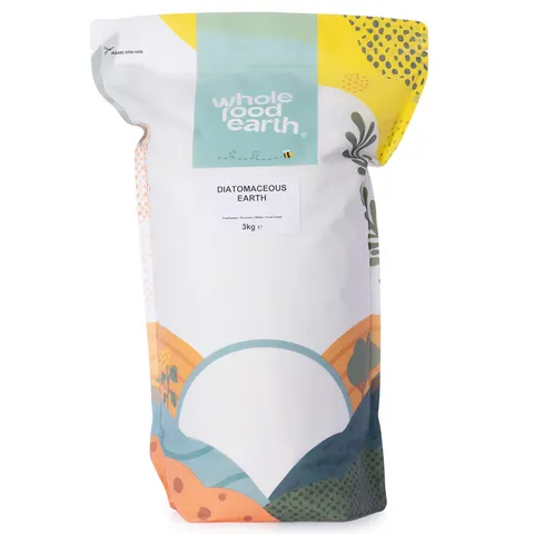 Diatomaceous Earth (Food Grade) - 3kg – image 2