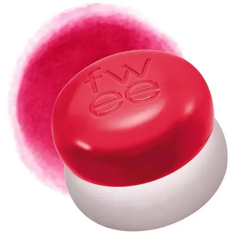 Fwee Lip & Cheek Blurry Pudding Pot RD02 Mule – afbeelding 3
