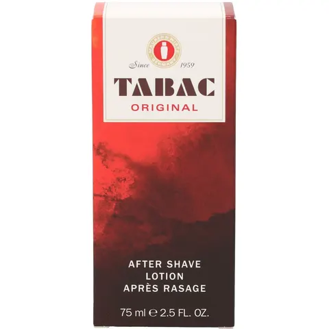 Tabac Original for Men - 75 ml - Aftershave lotion – afbeelding 2