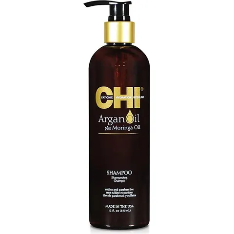 CHI Argan Oil Shampoo 340ml – afbeelding 3