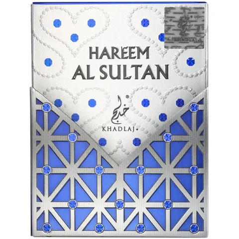 Hareem Sultan Blue Concentrated Perfumed oil 35 ML – afbeelding 2