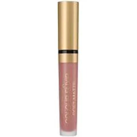 Max Factor Colour Elixir Soft Matte Lipstick - 035 Faced Red – afbeelding 2