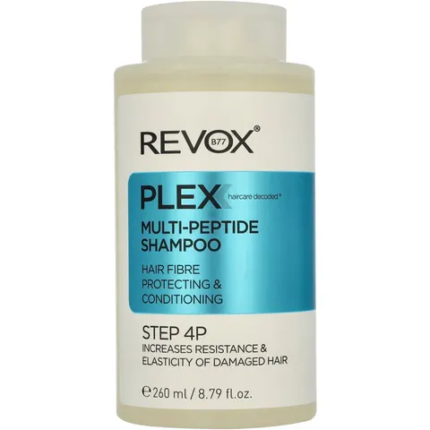 Revox B77 Plex Multi-Peptide Shampoo – afbeelding 2