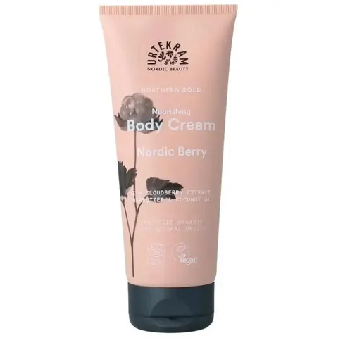 Urtekram Nordic Berry Bodycrème – afbeelding 2