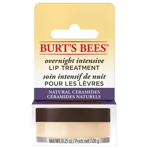 Burt s Bees - Overnight Intensive Lip Treatment – afbeelding 2