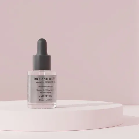 Nailberry - Dry & Dash - 11 ml – afbeelding 3
