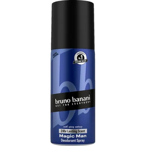 Magic Man Deospray – afbeelding 2