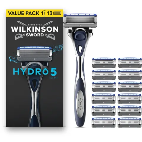 Wilkinson Sword Hydro5 Scheerapparaat + navulmesjes – afbeelding 3