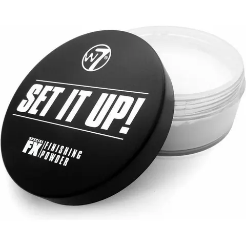 W7 Loose Poeder - Set It Up – afbeelding 2
