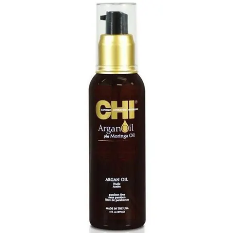 CHI Argan Plus Moringa Oil 89ml – afbeelding 2