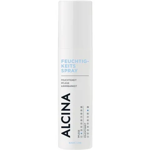 Alcina Basic Line Feuchtigkeits-Spray - 125 ml – afbeelding 3