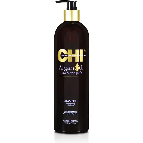 CHI - Argan Oil Shampoo – afbeelding 3