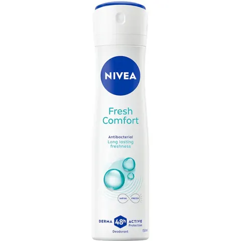 Nivea - Fresh Comfort Deodorant – afbeelding 3