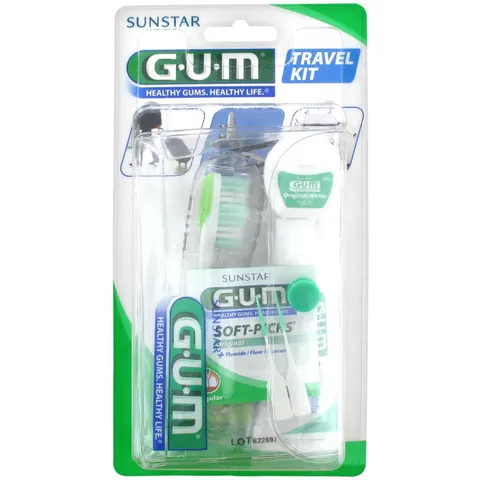 GUM® Travel Kit – afbeelding 2