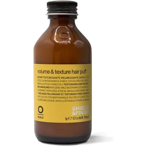 oway volume & texture hair puff 6g – afbeelding 2