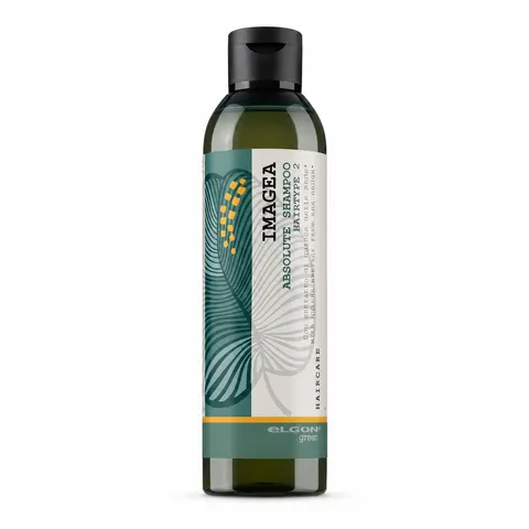 eLGON green Imagea Absolute Shampoo, Beige, 250 ml – afbeelding 3