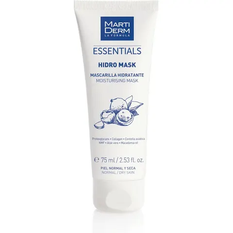 Hydraterend Masker Essentials Martiderm (75 ml) – afbeelding 2