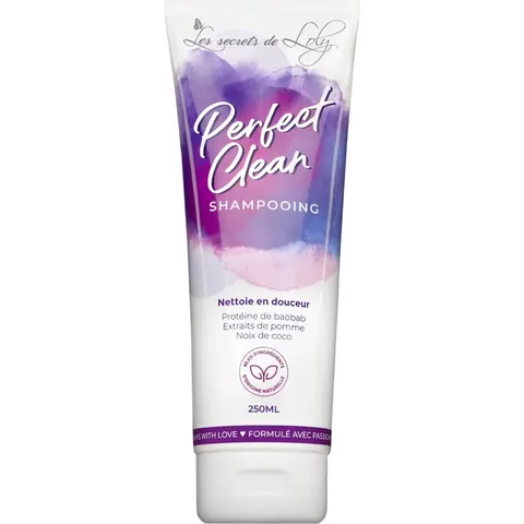 Les Secrets de Loly Perfect Clean Shampoo 250 ml – afbeelding 3