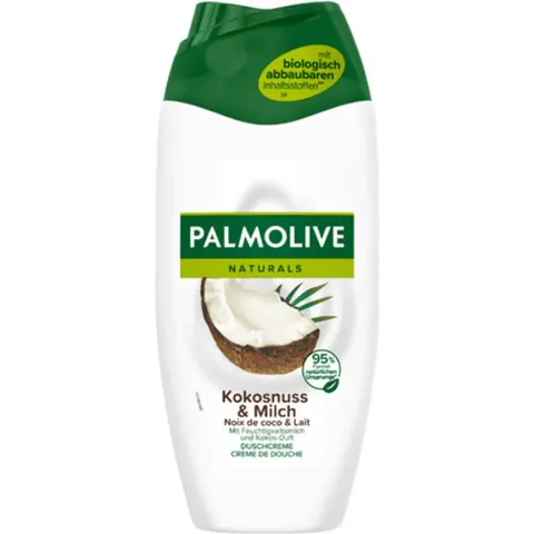 Palmolive Kokosmelk Douchegel - 500 ml – afbeelding 2