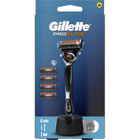 Gillette Proglide scheerhouder + 4 mesjes – afbeelding 2