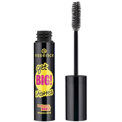 essence get BIG lashes VOLUME BOOST mascara – afbeelding 3