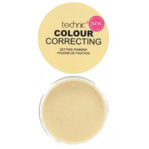 Technic Colour Correcting Setting Powder – afbeelding 2