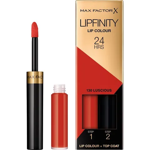 Max Factor Lipfinity Lip Kits, Nr. 130 - Luscious, 2.3 ml – afbeelding 2
