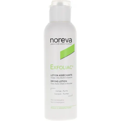 Noreva Exfoliac Drying Lotion 125 ml – afbeelding 3