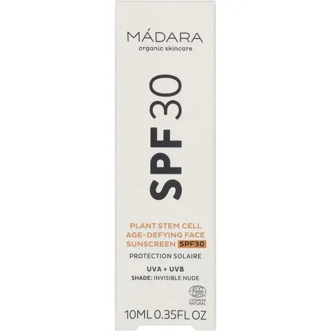 Madara SPF 30 Stem Cell Face Zonnecrème, 10 ml – afbeelding 2
