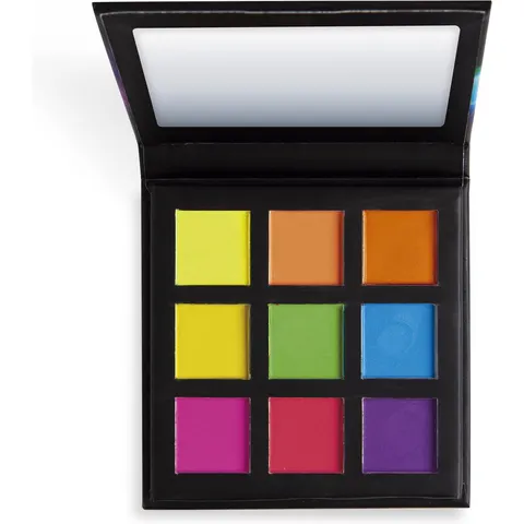 Magic Studio Flash Neon Oogschaduw Palette – afbeelding 2