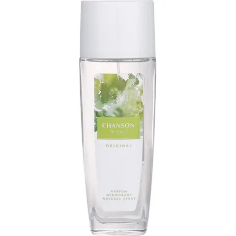 Chanson - Chanson d'Eau Deodorant - 75mlML – afbeelding 3