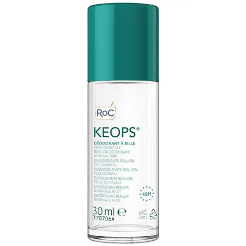 RoC Keops déodorant roll-on 48h 30 ml – image 3