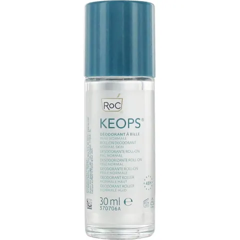 RoC Keops Deodorant Roller - 30 ml – afbeelding 3