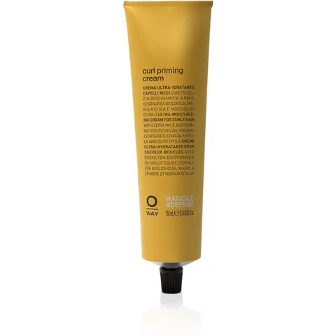Oway Curl Priming Cream 150ml – afbeelding 3