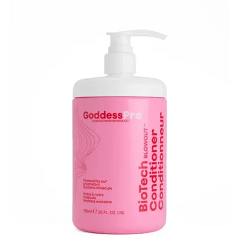 Goddess Bio Tech Restorative Conditioner 750ml – afbeelding 2