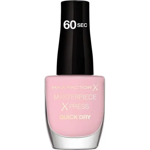 Max Factor Masterpiece Xpress vernis à ongles à séchage rapide teinte 210 Made Me Blush 8 ml – image 3